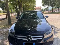 Usata Mercedes C180 Premium Plus 116 CV (85 kW) 2016 Berlina