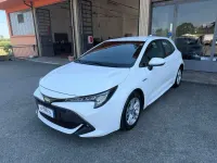 Usata Toyota Corolla Active 98 CV (72 kW) 2019 Bianco Berlina