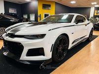 Usata Chevrolet Camaro ZL1 275 CV (202 kW) 2023 Bianco Utilitaria