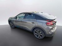 Usata Citroën e-C4 Shine 100 kW (136 CV) 2023 Grigio scuro Berlina