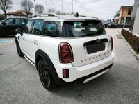 Usata Mini Cooper D Countryman Classic 150 CV (110 kW) 2023 Bianco SUV