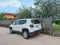 Usata Jeep Renegade 120 CV (88 kW) 2018 Bianco SUV