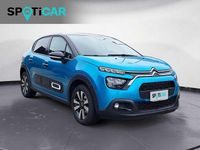 Usata Citroën C3 PureTech 110 CV (80 kW) 2023 Blu Utilitaria