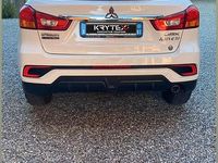 Usata Mitsubishi ASX Top 114 CV (83 kW) 2018 Bianco SUV