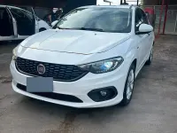 Usata Fiat Tipo 95 CV (69 kW) 2017 Bianco Berlina
