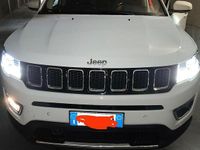 Usata Jeep Compass Limited 120 CV (88 kW) 2019 Bianco SUV