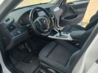 Usata BMW X3 184 CV (135 kW) 2012 SUV