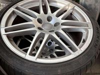 Usata Audi TT Roadster Advanced Plus 160 CV (117 kW) 2009 Cabrio