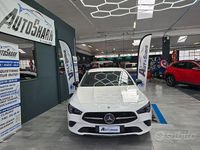 Gebraucht Mercedes CLA200 Shooting Brake Executive 163 PS (119 kW) 2020 Weiß Kombi