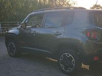 Usata Jeep Renegade Trailhawk 170 CV (125 kW) 2017 SUV