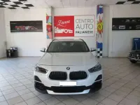 Usata BMW X2 150 CV (110 kW) 2022 Mineral white SUV