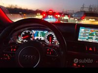 Usata Audi A6 Ambiente 179 CV (131 kW) 2016 Grigio Station wagon