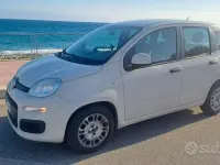 Usata Fiat Panda 45 CV (33 kW) 2016 Giallo Utilitaria