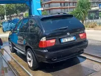 Usata BMW X5 231 CV (169 kW) 2002 Nero SUV