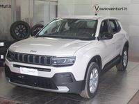 Nuova Jeep Avenger Altitude 100 CV (73 kW) 2025 Beige SUV