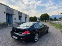 Usata BMW 630 272 CV (200 kW) 2007 Nero Coupé