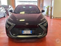 Usata Toyota C-HR Trend 2024 Nero SUV