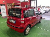 Usata Fiat Panda 75 CV (55 kW) 2013 Rosso Utilitaria