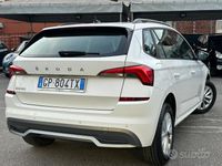 Usata Skoda Kamiq Style 95 CV (69 kW) 2023 Bianco SUV