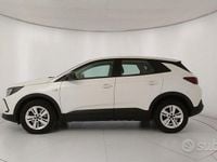 Usata Opel Grandland X 2023 Bianco SUV
