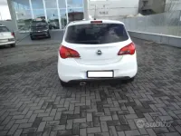 Usata Opel Corsa 90 CV (66 kW) 2017 Bianco Utilitaria