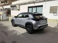 Usata Toyota Yaris Cross 92 CV (67 kW) 2023 Argento SUV