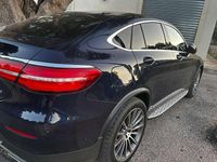 Usata Mercedes GLC250 Premium 204 CV (150 kW) 2018 SUV