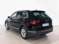 Usata VW Tiguan Life 150 CV (110 kW) 2023 Nero SUV