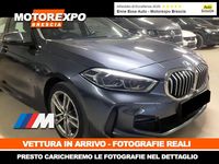 Usata BMW 118 Shadowline 140 CV (102 kW) 2020 Grigio daytona Utilitaria