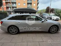 Usata Audi A6 Business 286 CV (210 kW) 2018 Grigio Station wagon