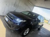 Usata Land Rover Discovery Sport 150 CV (110 kW) 2016 Bluazzurro SUV