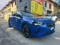 Usata Opel Corsa Edition 56 kW (77 CV) 2020 Blu Utilitaria