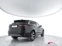 Usata Jaguar F-Pace R-Dynamic 204 CV (150 kW) 2022 Nero SUV