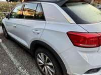 Usata VW T-Roc Style 150 CV (110 kW) 2021 Grigio SUV