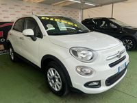 Usata Fiat 500X Lounge 95 CV (69 kW) 2017 Bianco SUV