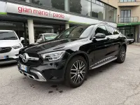 Usata Mercedes GLC200 163 CV (119 kW) 2021 Nero SUV