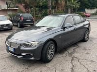Usata BMW 316 116 CV (85 kW) 2013 Grigio Berlina