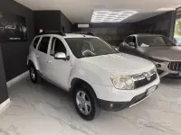 Usata Dacia Duster Lauréate 110 CV (80 kW) 2011 Bianco SUV