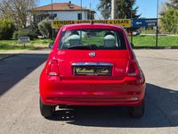 Usata Fiat 500 Lounge 70 CV (51 kW) 2020 Bianco gelato Utilitaria