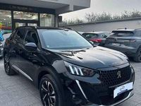 Usata Peugeot 2008 GT 131 CV (96 kW) 2022 Nero SUV