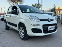 Usata Fiat Panda Easy 80 CV (58 kW) 2014 Bianco Utilitaria
