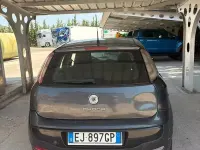 Usata Fiat Grande Punto 75 CV (55 kW) 2011 Grigio Utilitaria