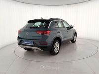 Usata VW T-Roc Life 150 CV (110 kW) 2025 Grigio metallizzato SUV