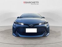 Usata Toyota Corolla 122 CV (89 kW) 2020 Blu Utilitaria