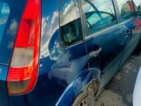 Usata Ford Fiesta 73 CV (53 kW) 2003 Blu Utilitaria
