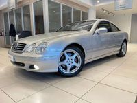 usata Mercedes 500 CL CoupeV8