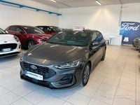 Usata Ford Focus ST-Line 120 CV (88 kW) 2022 Grigio Berlina