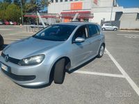 Usata VW Golf VII 2013 Grigio Berlina