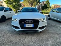 Usata Audi A4 Sport 177 CV (130 kW) 2014 Bianco Station wagon