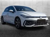 Usata VW Golf VIII GTE 272 CV (200 kW) 2025 Bianco Berlina